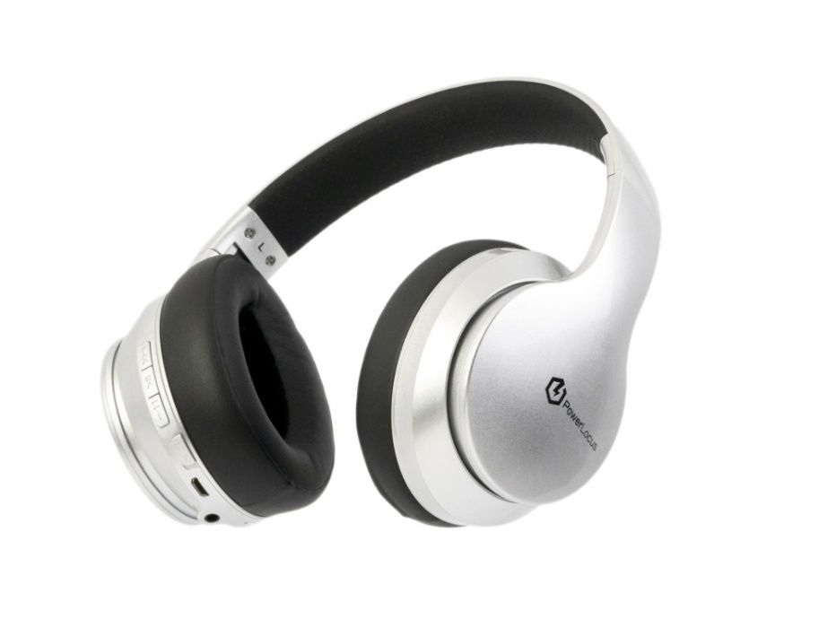 Разопаковани Безжични Bluetooth Слушалки, PowerLocus P6 - Rose Gold