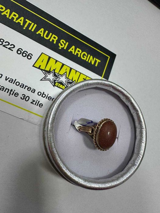 Inel deosebit aur 14k 3.27gr (CTG)