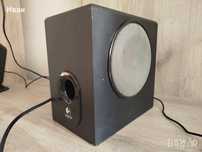 Logitech x-230 субуфер ,  subwoofer