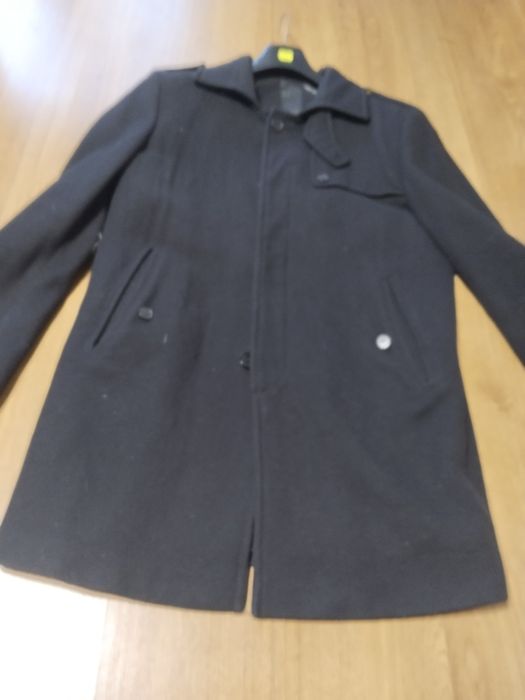 Palton barbatesc, Cinque, marime M/L