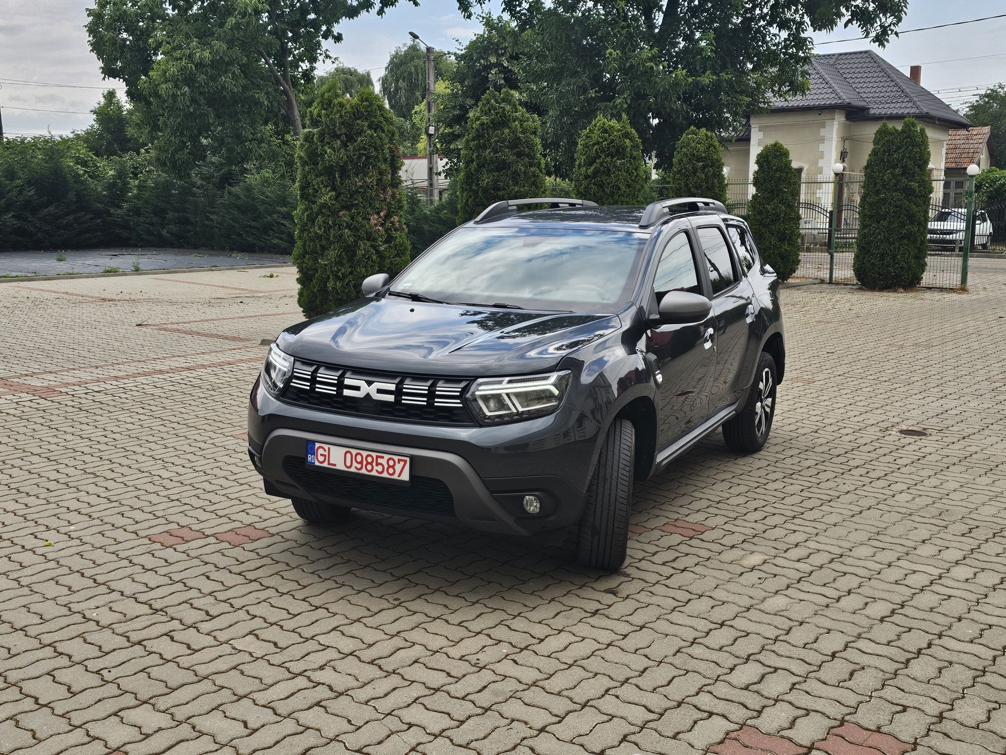 Dacia Duster Keyless Diesel