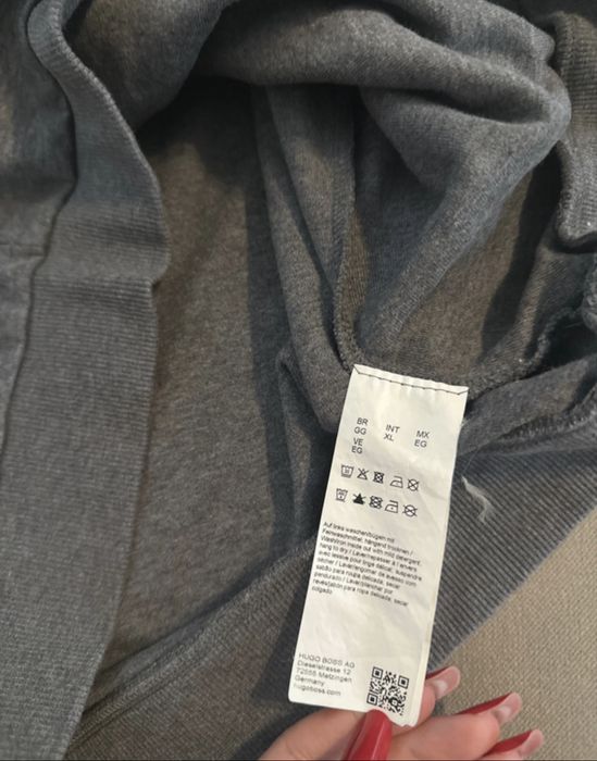 Bluza Hugo Boss originala
