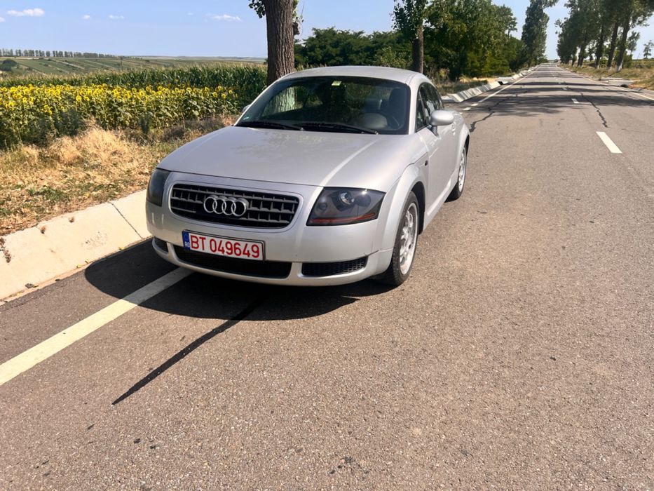 Vand Urgent AUDI TT . 1.8 Turbo  5V Benzina 180 cp . RAR EFECTUAT !