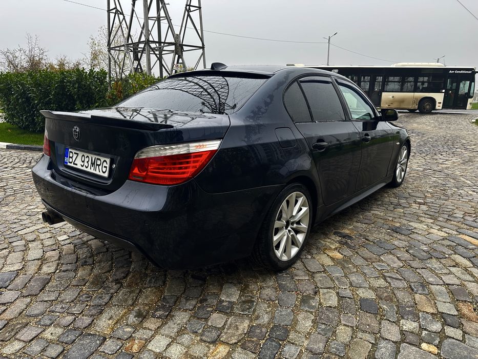 Vand bmw e60 530d