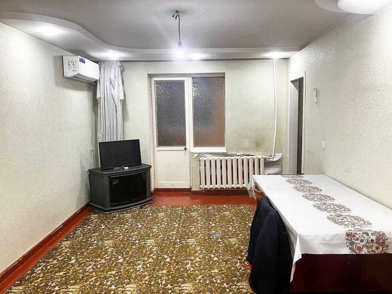 Продам свою квартиру 2/4/4 + балкон 2х6м Чиланзар 6,