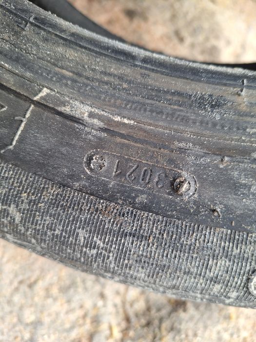 Cauciucuri 205 55 R 16 M+S 2018 SI 2021