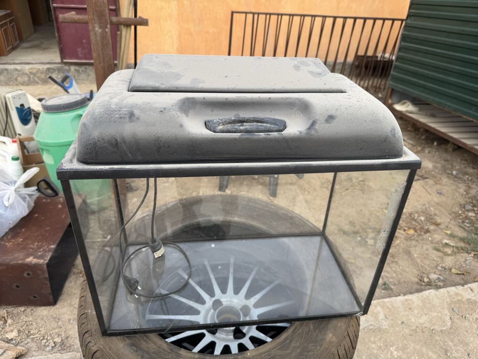 акариум 40 литров