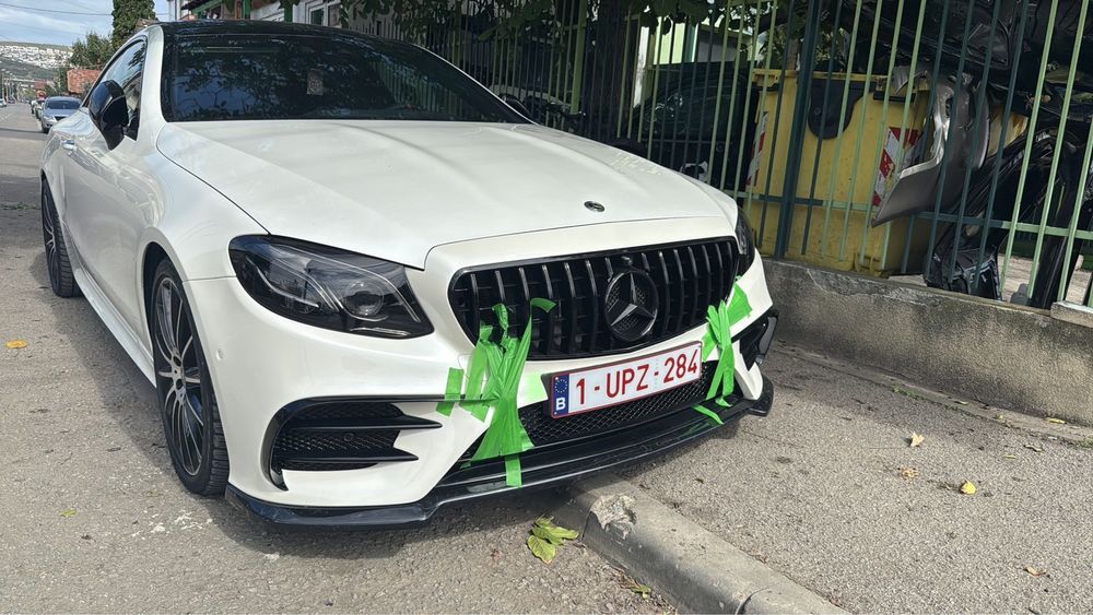 Prelungire Bara Fata Max v2 MB W213 Amg