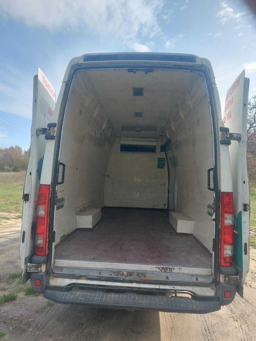 Iveco Daily 35S18 MAXI
