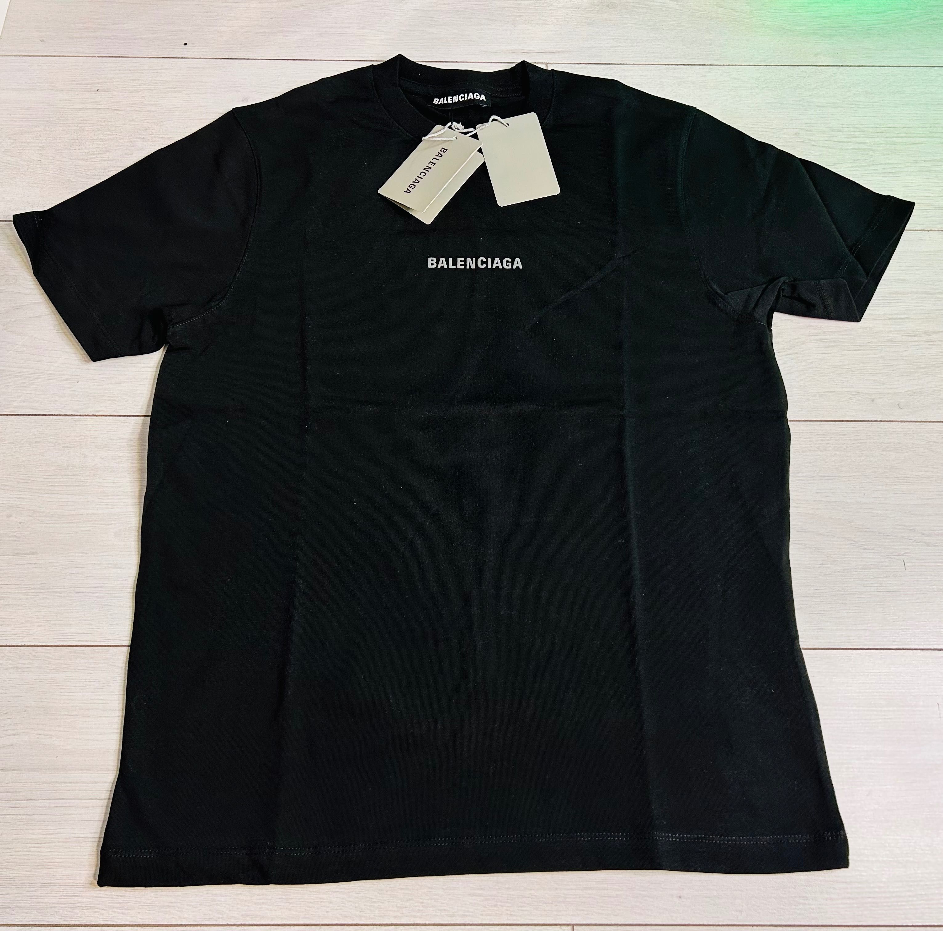 Tricou Balenciaga blk new collection 2025