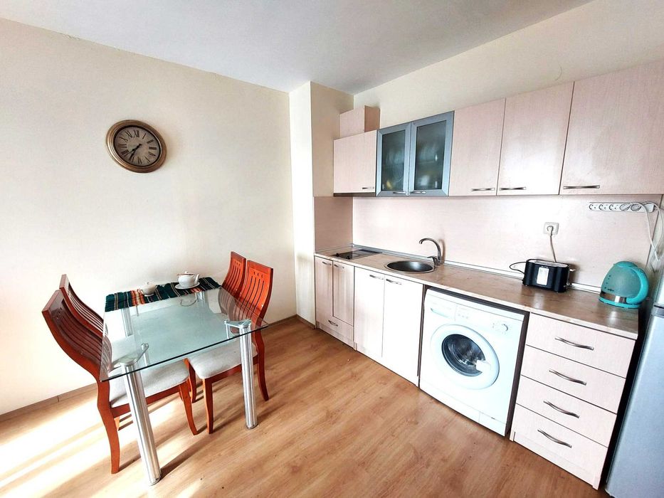 Продава се Двустаен апартамент в к.к. Слънчев бряг - 62 кв.м за 968 €/кв.м - Снимка #4