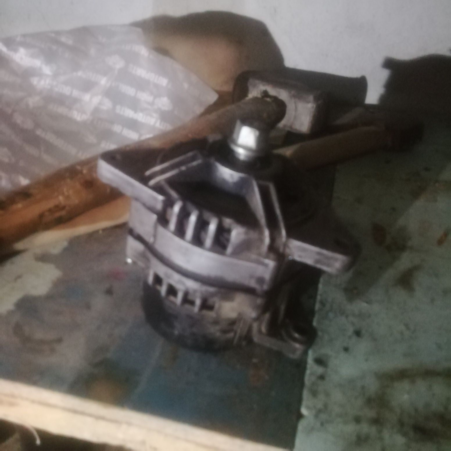 Генератор газель