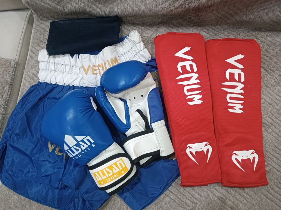 Экипировка для MMA и бокса!