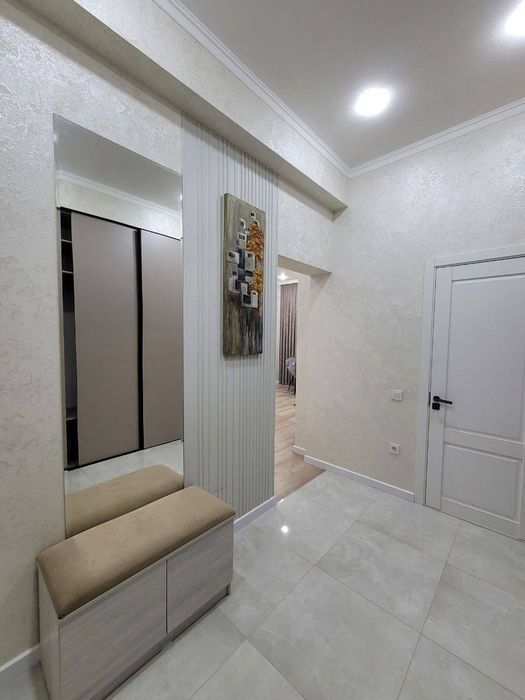 аренда ЮНУСАБАД-19 в новостройке  2Х комнатная