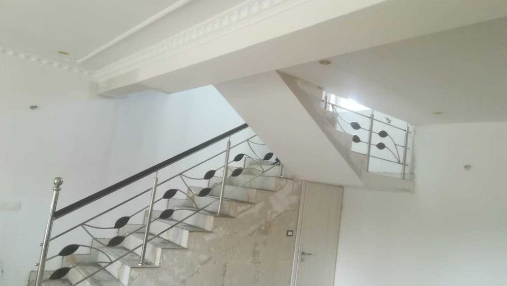 Balustrade de Inox Simplu