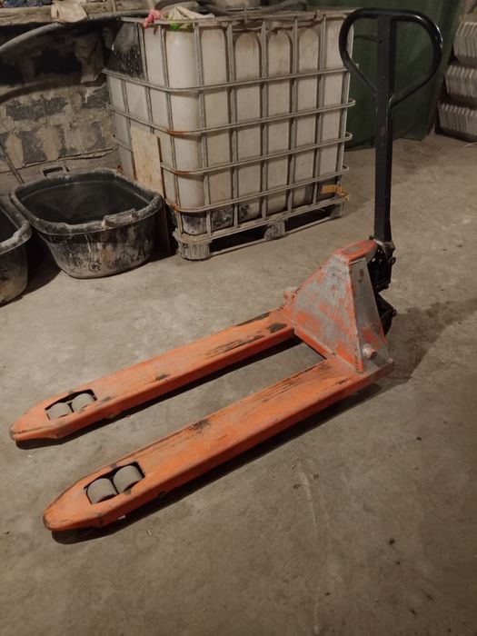 Рохля гидравлическая 2 тонн