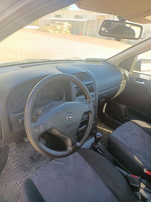 Opel Astra benzina 1.6