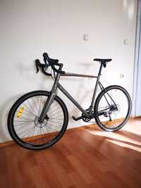 Bicicleta ciclocross gravel Companion G 2.0 GRX