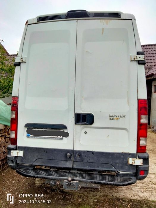 Vând Iveco daily 2.3 diesel