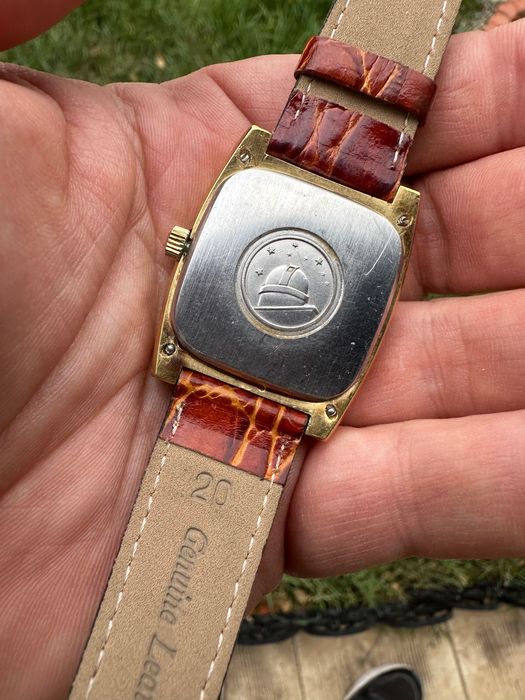 Омега мъжки часовник автоматик. Omega constellation