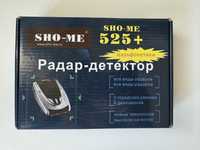 SHO-ME G-525 новый радар