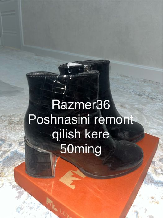 Eski kiyimlar sotiladi