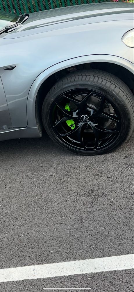 Vand jante Bmw x5 , x6 E 70/71 in doua marimi