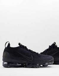 НОВО! Спортни Обувки Nike Air Vapormax Black Edition 2021