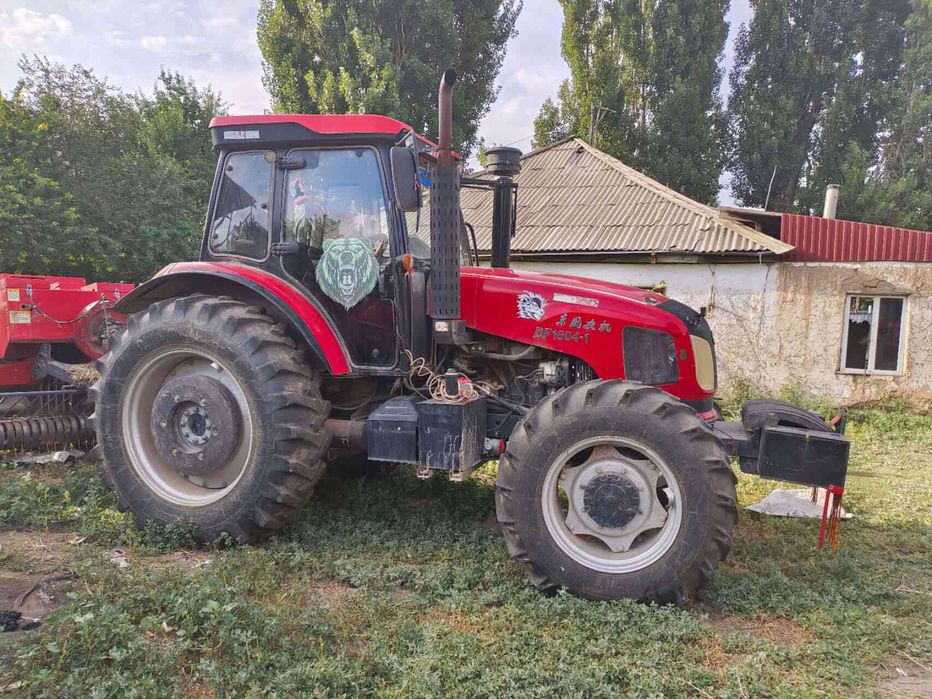 Трактор сатылады