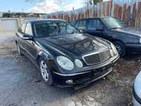 mercedes e270 cdi w211 avangarde на части мерцедес е270 цди в211