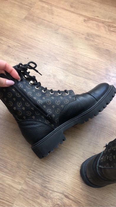 Боти Pollini, Calvin Klein