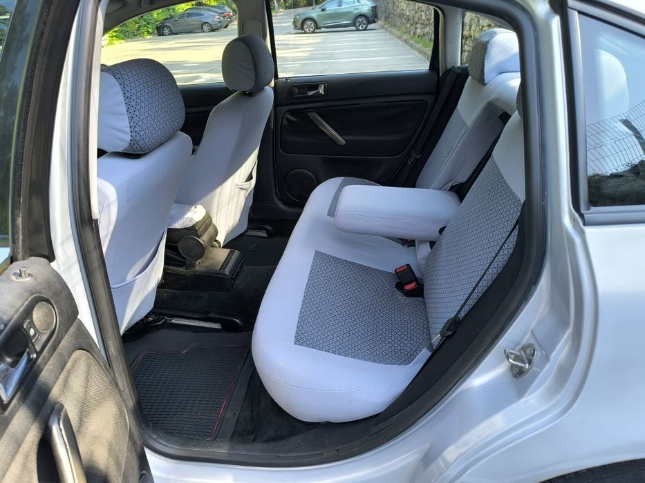 VW Passat B5.5 an 2000