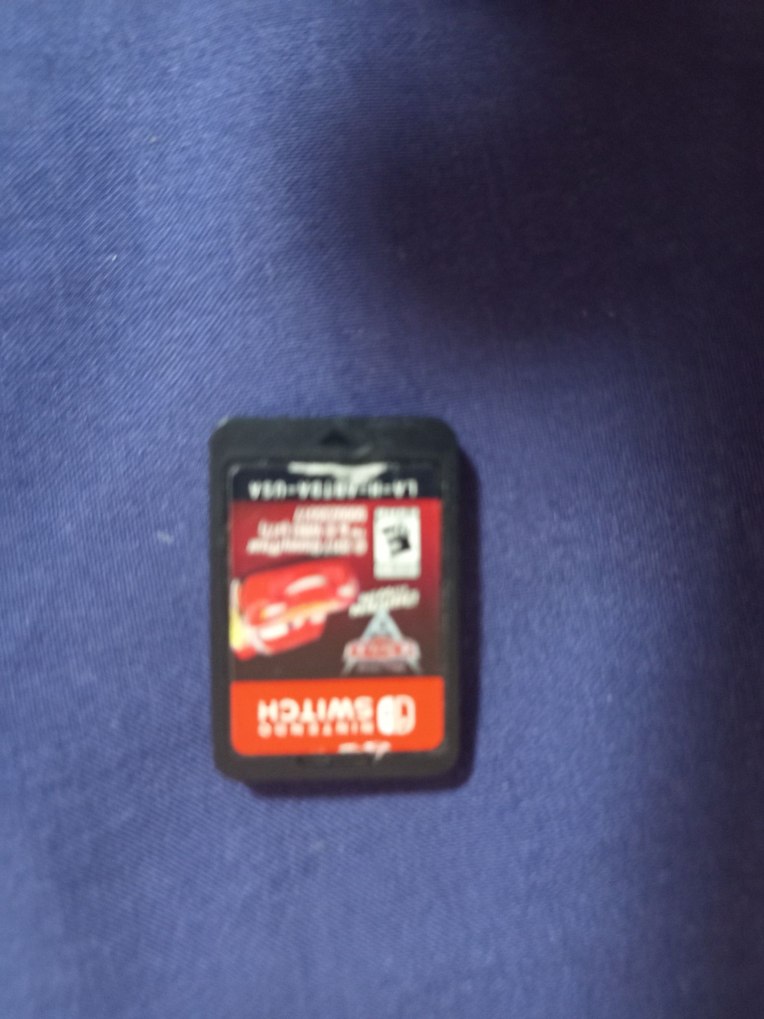 Cars 3: Driven to Win за Nintendo Switch