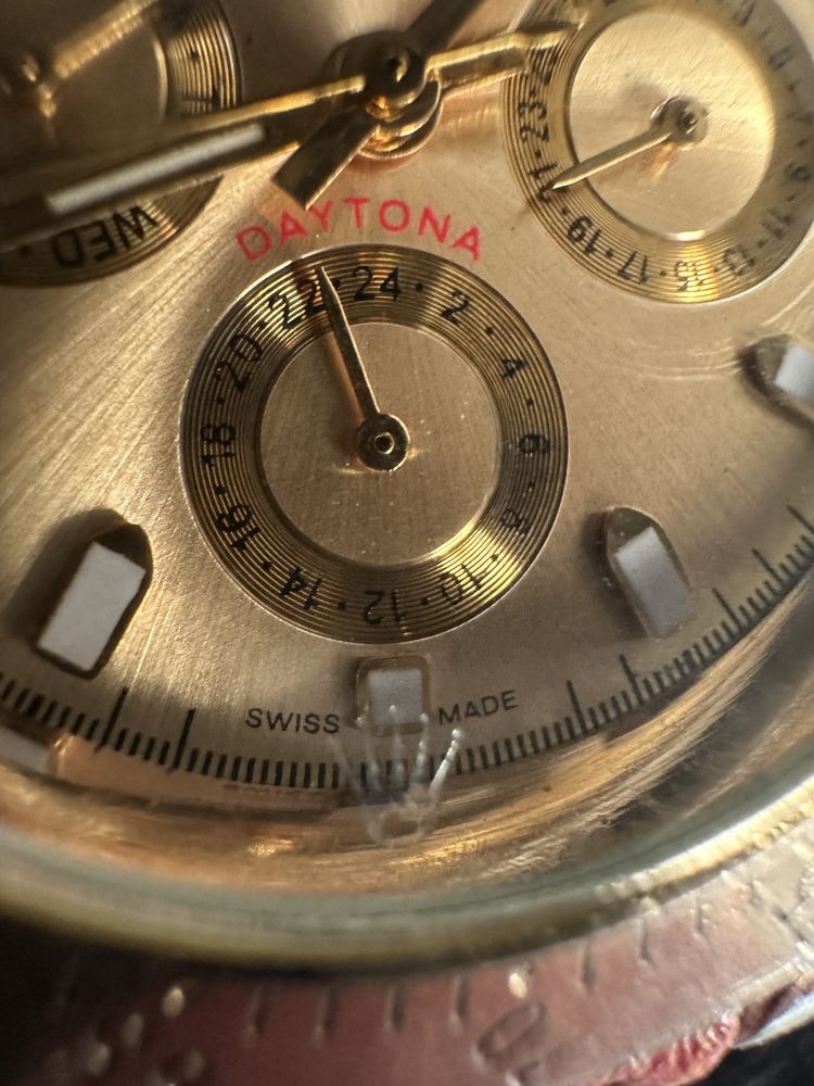 ‼️‼️ ROLEX Daytona Cronograf Mecanic