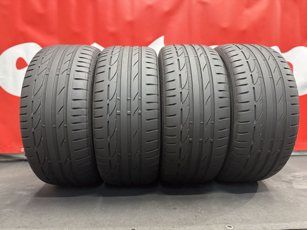 225 45 17, Летни гуми, Bridgestone PotenzaS001, 4 броя