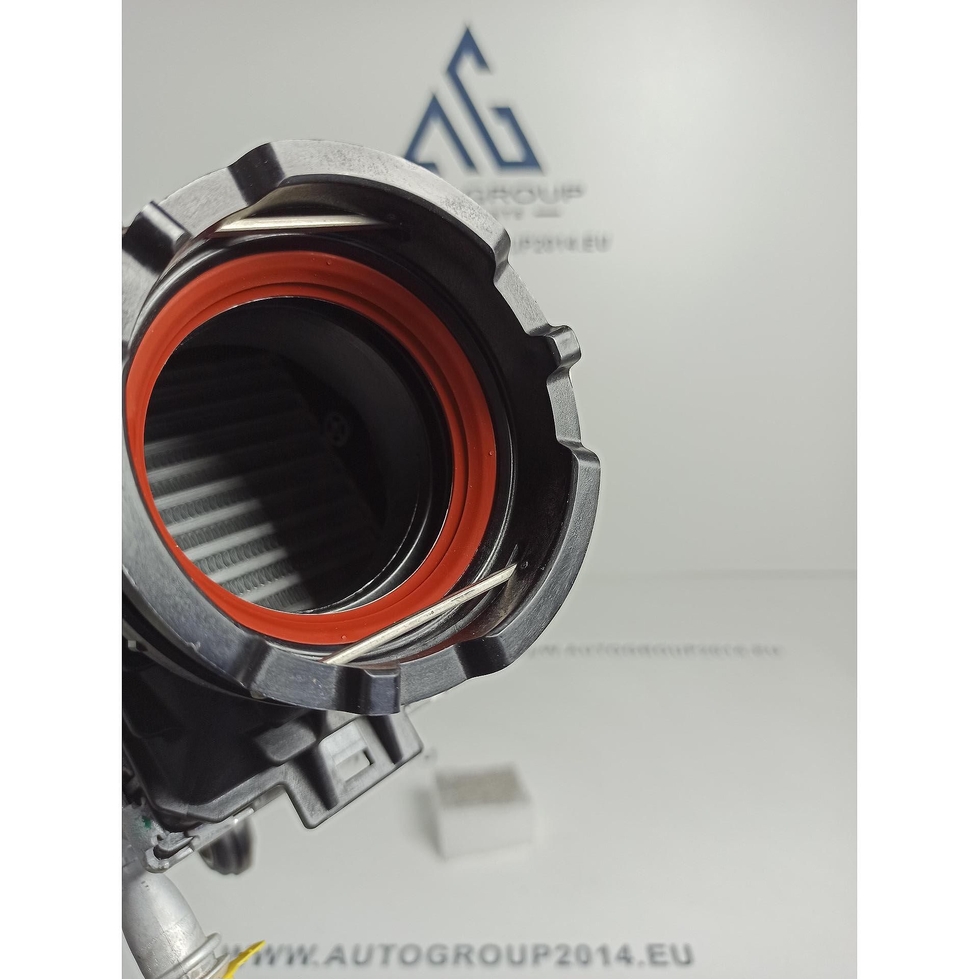 Десен интеркулер за bmw 5er g30 7er g11 g12 - 8619390