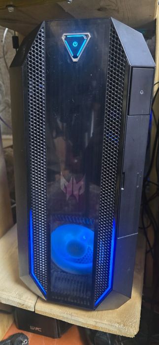 ПК predator intel i5 11400f