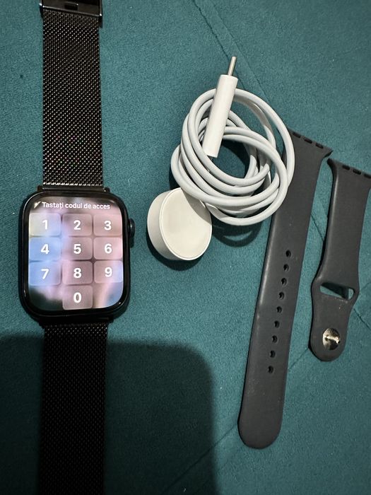 Smartwatch Apple Watch Series 7 (GPS, 45mm)