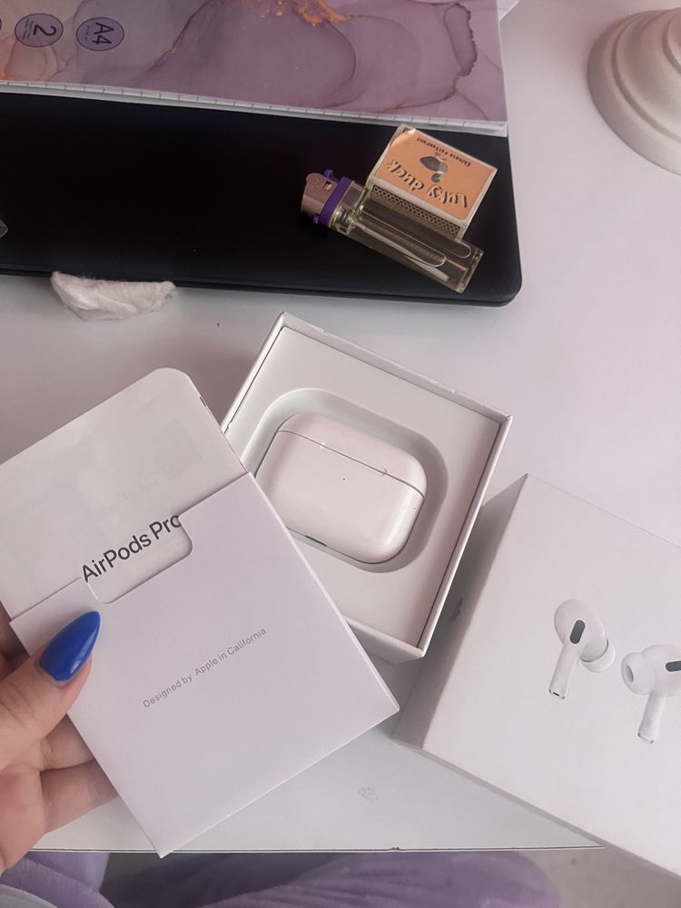 Airpod Pro с калъфче