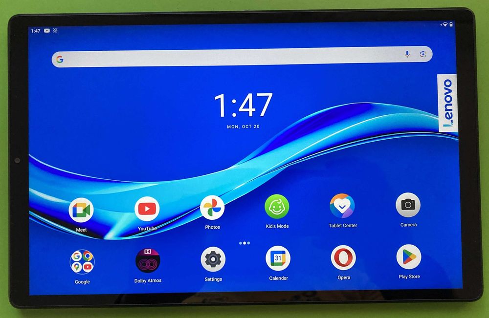 Tableta LENOVO Tab M10 FHD Plus TB-X606F, 10.3", 128GB, 4GB RAM