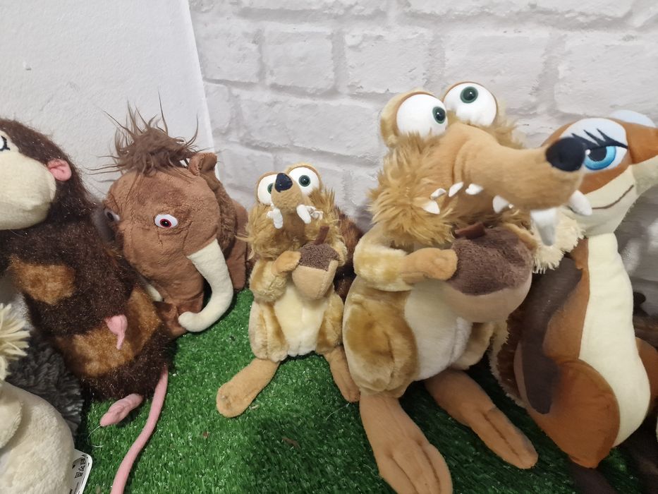 Ледена епоха играчки