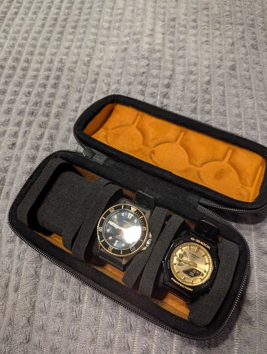 Casio G-Shock GA-2100GB-1A