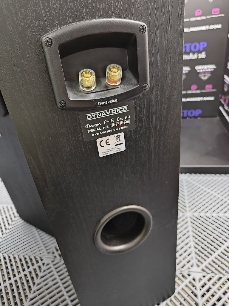 Dynavoice Magic F-6 EX V.3