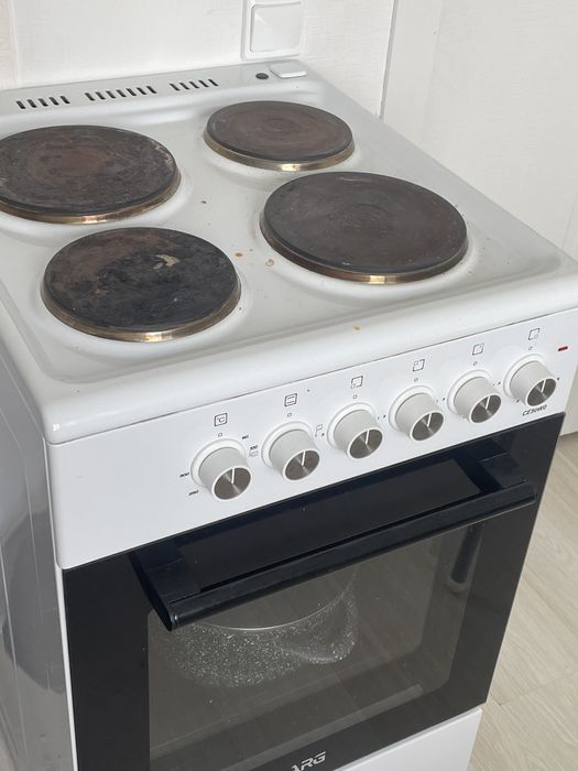 Продам плиту рабочую с духовкой