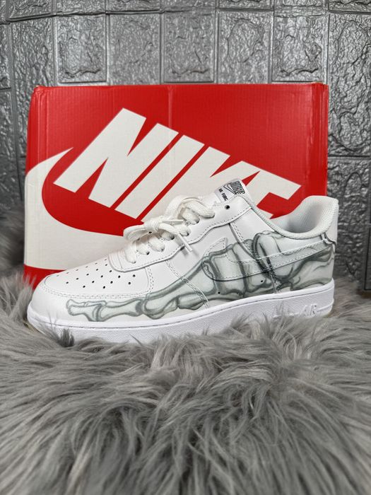Nike Air Force 1 Skeleton