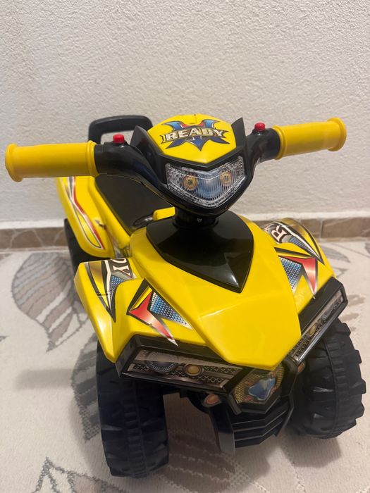 Детско АТВ (ride-on)