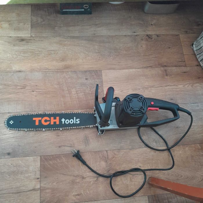 Пила электрическая цепная ТСН ZZ7810 новая