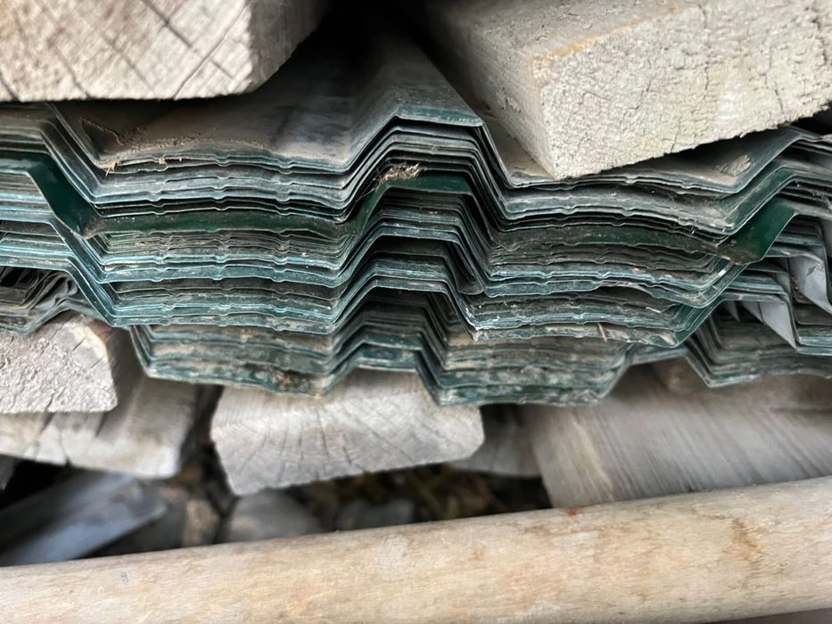 Профнастил новые