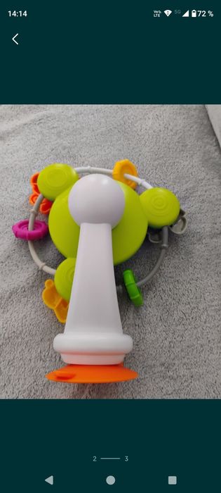 Jucării bebeluși! 3 la 125 lei sau o bucată la 50 lei