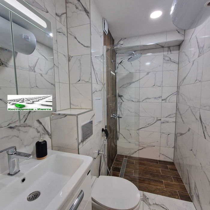 Дава се под наем Двустаен апартамент в Пловдив, Христо Смирненски - 73 кв.м за 600 € - Снимка #5